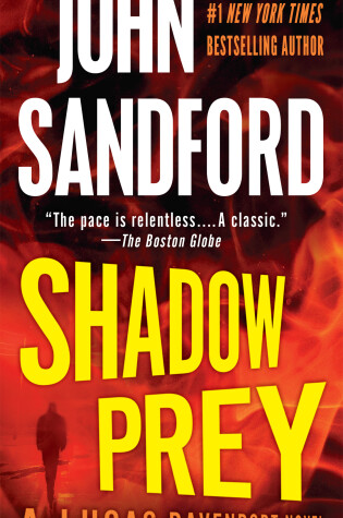 Cover of Shadow Prey