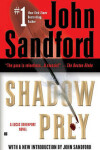 Book cover for Shadow Prey