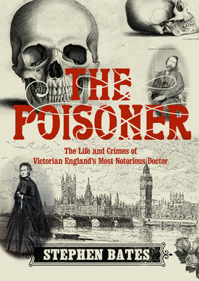 Book cover for The Poisoner