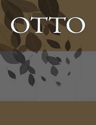 Book cover for Otto
