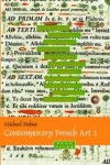 Book cover for Contemporary French Art 2