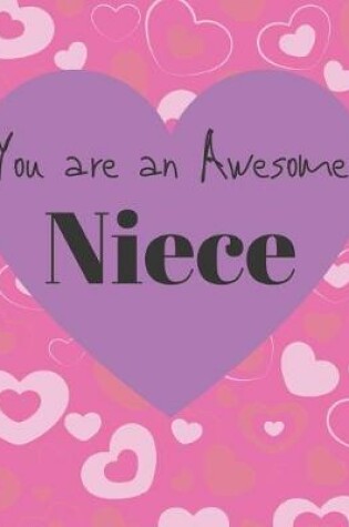 Cover of You Are A Awesome Niece