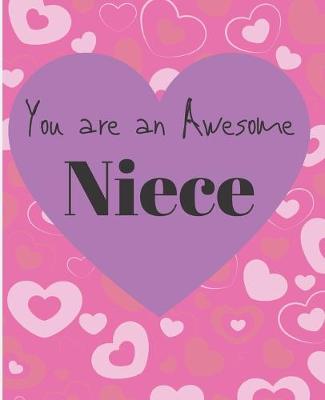Cover of You Are A Awesome Niece
