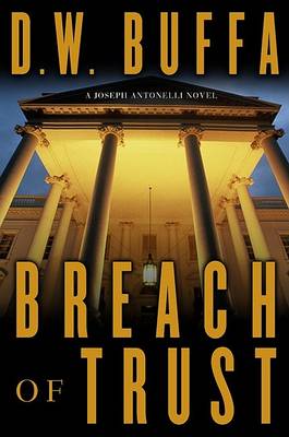 Book cover for Breach of Trust