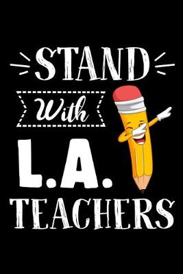 Book cover for Stand With LA Teachers