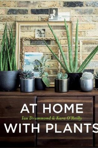 Cover of At Home with Plants