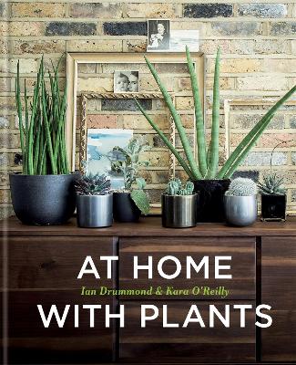 Book cover for At Home with Plants