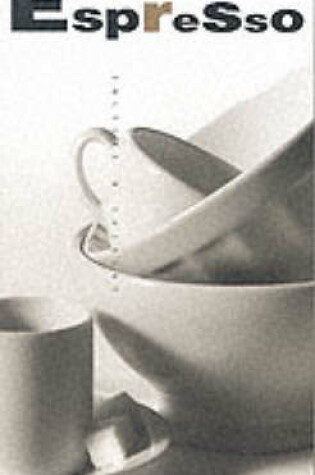 Cover of Espresso