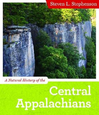 Book cover for Natural History of the Central Appalachians