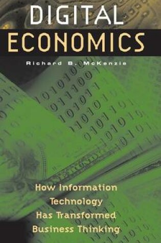 Cover of Digital Economics