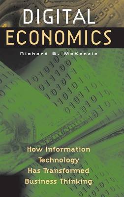 Book cover for Digital Economics