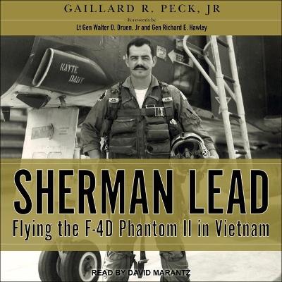 Book cover for Sherman Lead