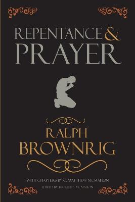 Book cover for Repentance and Prayer