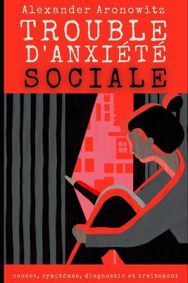 Book cover for Trouble d'anxiété sociale