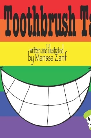 Cover of A Toothbrush Tale