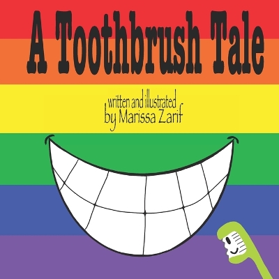 Book cover for A Toothbrush Tale