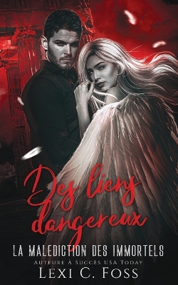 Book cover for Des liens dangereux