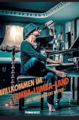 Cover of Willkommen im Lamba-Lumba-Land