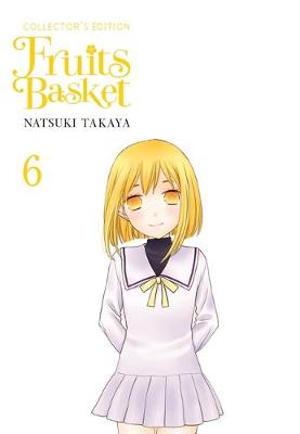 Book cover for Fruits Basket Collector's Edition, Vol. 6