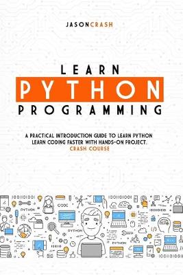 Book cover for Learn Python Programming