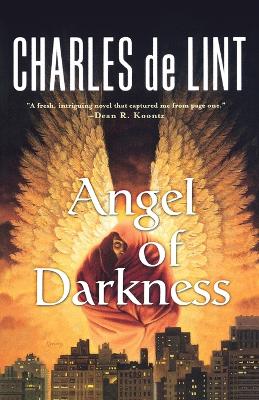 Book cover for Angel of Darkness