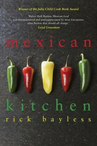Cover of Mexican Kitchen