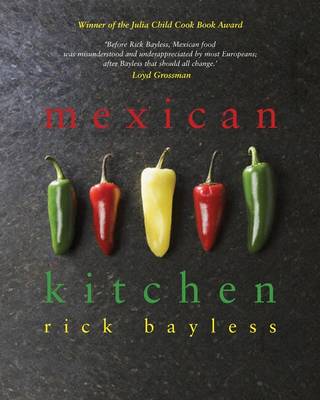 Book cover for Mexican Kitchen