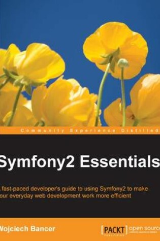 Cover of Symfony2 Essentials