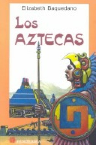 Cover of Los Aztecas