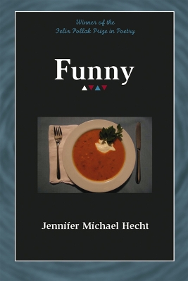 Book cover for Funny