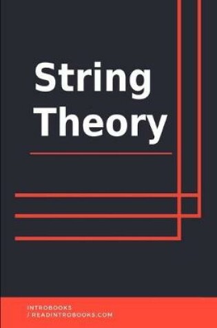 Cover of String Theory