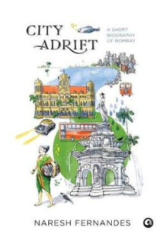 Cover of City Adrift