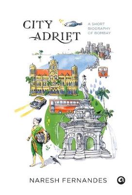 Book cover for City Adrift