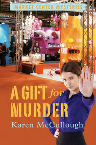 Cover of A Gift for Murder