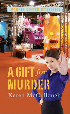 Cover of A Gift for Murder