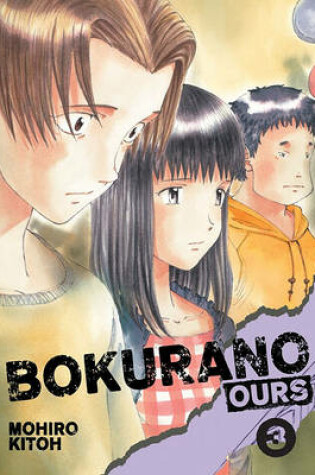 Cover of Bokurano: Ours, Vol. 3