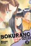 Book cover for Bokurano: Ours, Vol. 3