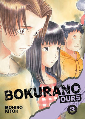 Book cover for Bokurano: Ours, Vol. 3