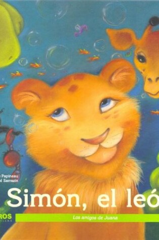Cover of Simon, El Leon