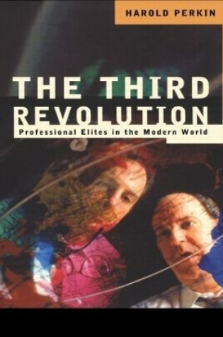 Cover of The Third Revolution