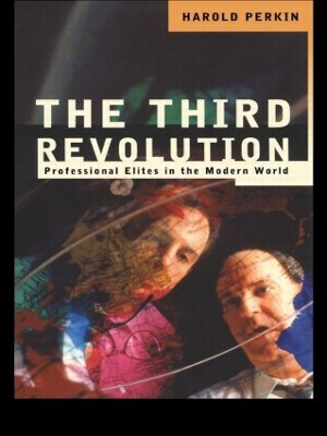 Book cover for The Third Revolution