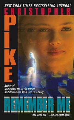 Book cover for Remember Me #1 (Reissue)