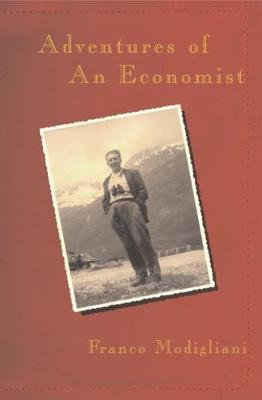 Book cover for ADVENTURES OF AN ECONOMIST