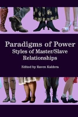 Book cover for Paradigms of Power