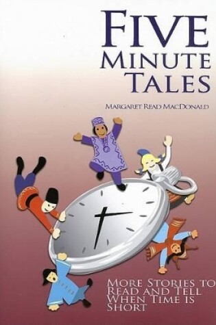 Cover of Five Minute Tales