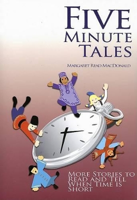 Book cover for Five Minute Tales