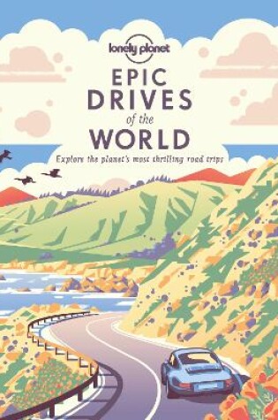Cover of Epic Drives of the World 1