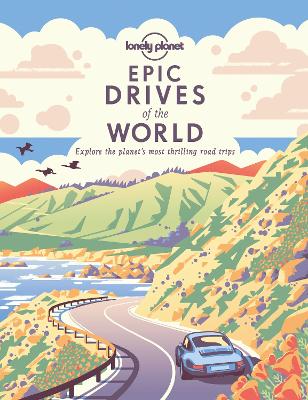 Book cover for Epic Drives of the World 1