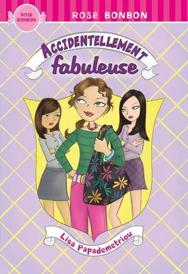 Book cover for Accidentellement Fabuleuse
