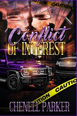 Book cover for Conflict Of Interest